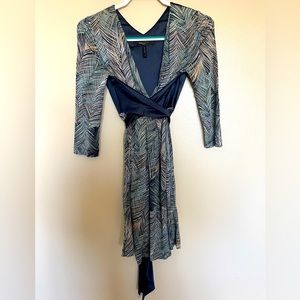 BCBGMAXAZRIA Petites Dress